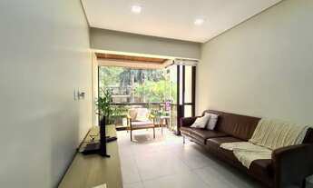 Imagem 2: 109183 Apartamento para venda com 61 metros quadrados com 2 quartos- São Paulo - SP