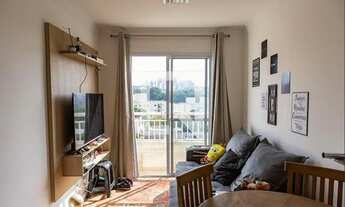 Imagem 2: Apartamento para Aluguel - Jardim Santa Emília, 2 Quartos, 59 m2