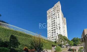 Imagem 2: Apartamento de três dormitórios, suíte e uma vaga de garagem no bairro Cristo Redentor em