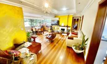 Imagem 2: Apartamento mobiliado de 3 dormitórios sendo 1 suíte para alugar no Bairro Petrópolis, com