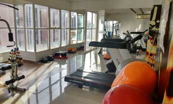 Imagem 4: Apartamento para aluguel tem 39 metros quadrados com 1 quarto