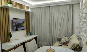 Imagem 6: VENDO APARTAMENTO 2/4 C/SUITE PONTA NEGRA - CAVALCANTE IMÓVEIS