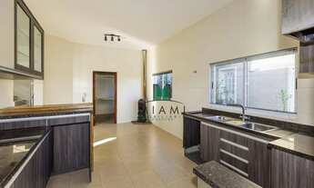 Imagem 4: Sobrado com 4 dormitórios à venda, 227 m² por R$ 1.649.000,00 - Santo Inácio - Curitiba/PR