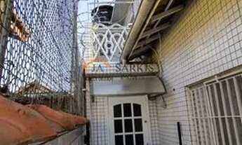 Imagem 2: Sobrado para Locação em Praia Grande, MIRIM, 1 dormitório, 1 suíte, 3 banheiros