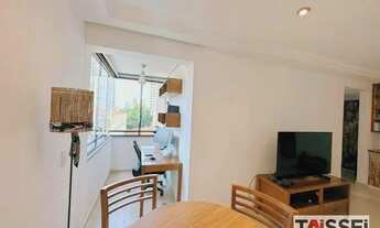 Imagem 6: Apartamento com 2 dormitórios para alugar, 69 m² por R$ 4.197,27/mês - Saúde - São Paulo/S