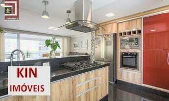 Imagem 8: Lindo apartamento Alto padrão com espaço gourmet, 3 dormitórios sendo 2 suíte