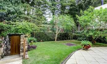 Imagem 4: Casa de vila com 5 quartos à venda Chácara Monte Alegre, próximo a Chac.Flora - SP