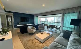 Imagem 2: Villaggio Panamby disponível para aluguel - 4/4 - 4 Suítes - 206 m2 - Horto Florestal - Sa