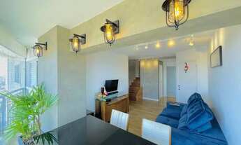 Imagem 3: Duplex para venda possui 171 metros quadrados com 3 quartos em Vila Gumercindo - São Paulo