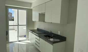 Imagem 3: Apartamento 2 quartos com área privativa com piscina e 2 vagas cobertas