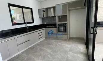 Imagem 3: Casa com 3 dormitórios à venda, 145 m² por R$ 990.000 - Jardim Mantova - Indaiatuba/SP