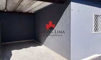 Imagem: Casa térrea com 1 dormitório - Chácara