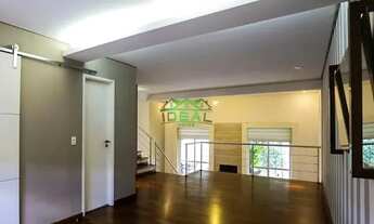 Imagem 7: Sobrado em Condomínio fechado para Locação no bairro Vila Madalena, 3 dorm, 2 suíte, 5 vag