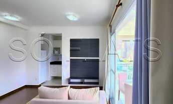 Imagem 3: Residencial Sky Campo Belo com 55m² com 1 dorm e 1 vaga de garagem disponível para venda