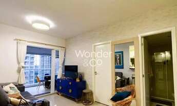 Imagem 5: Apartamento com 1 dormitório, 51 m² - venda por R$ 750.000,00 ou aluguel por R$ 4.784,00/m