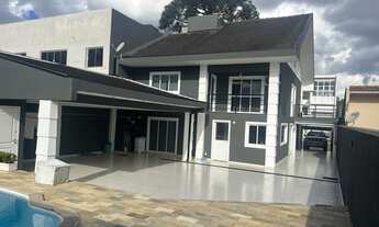 Imagem 2: Casa Alto Padrão para Venda em Três Marias São José dos Pinhais-PR