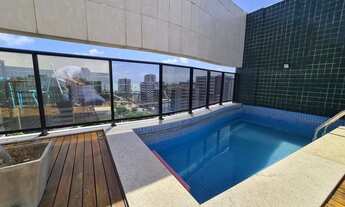 Imagem 2: Apartamento para venda tem 92 metros quadrados com 2 quartos em Ponta Verde - Maceió - AL