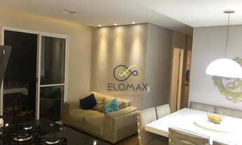 Imagem 4: Apartamento com 3 dormitórios, 71 m² - venda por R$ 585.000,00 ou aluguel por R$ 4.000,00