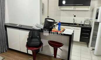 Imagem 3: Apartamento com 2 dormitórios para alugar, 64 m² por R$ 2.897,00/mês - Jardim - Santo Andr