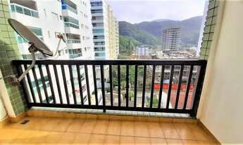 Imagem 4: Apartamento Centro de Mongaguá - Prédio frente para o mar