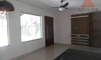 Imagem 5: Casa com 3 dormitórios para alugar, 115 m² por R$ 3.265,35/mês - Parque Nova Carioba - Ame