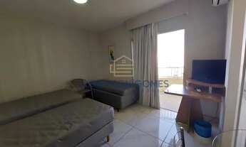 Imagem 5: Apartamento para venda possui 37 m² com 1 quarto em Caldas Novas - GO