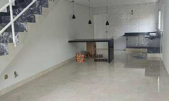 Imagem 5: Casa com 3 dormitórios à venda, 127 m² por R$ 615.000,00 - Jardim Paraíso de Viracopos - C