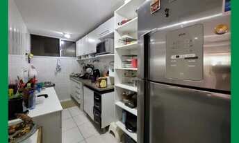 Imagem 2: COBERTURA DUPLEX NASCENTE- 3/4, 1 suíte e 1vaga(B67)