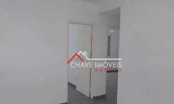 Imagem 2: Apartamento com 2 quartos - Gonzaga - Santos/SP