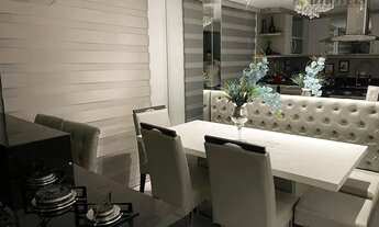 Imagem 3: Apartamento semi-mobiliado com 2 dormitórios para alugar, 1 vaga - Vila Operária - Itajaí