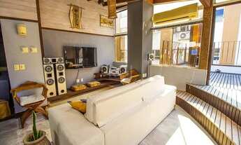 Imagem 6: Cobertura para Venda - 116.36m², 2 dormitórios, sendo 1 suites, 1 vaga - Petrópolis