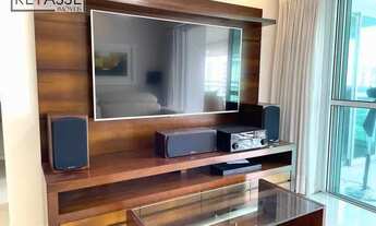 Imagem 5: Apartamento com 2 dormitórios para alugar, 110 m² por R$ 11.278,60/mês - Barra da Tijuca