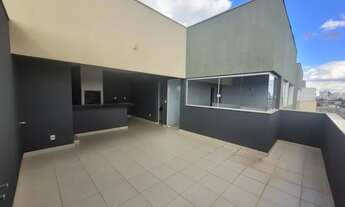 Imagem: Cobertura para aluguel tem 160 m2 com 03