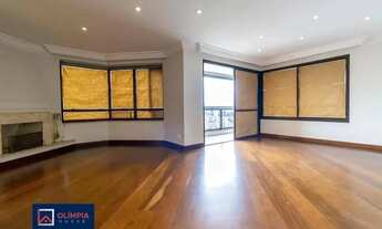 Imagem 3: Apartamento Locação Sumaré 319 m² 4 Dormitórios