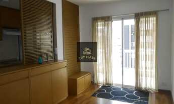 Imagem 3: Flat Para Locação - Brooklin