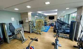 Imagem 4: COND. BARÃO DA VILLA COM 230M², 4 SUITES, 3 VAGAS DE GARAGEM - LOCAÇÃO