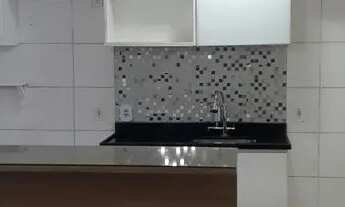 Imagem 2: Apartamento para venda com 52 metros quadrados com 3 quartos