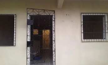 Imagem 2: Casa simples, dois quartos, banheiro, garagem