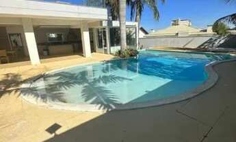 Imagem 3: Casa com 6 dormitórios para alugar, 635 m² por R$ 28.116/mês - Alphaville - Campinas/SP