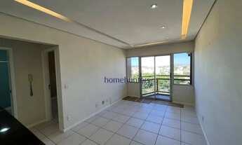 Imagem 3: Apartamento com 1 dormitório para alugar, 50 m² por R$ 1.700/mês - Centro - Campinas/SP