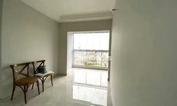 Imagem 4: Apartamento com 2 dormitórios para alugar, 63 m² por R$ 3.442,00/mês - Rudge Ramos - São B