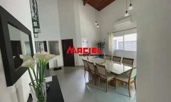 Imagem 2: Casa de condomínio térrea Armarios planejados piscina privativa churrasqueira