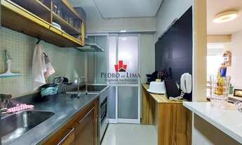 Imagem 3: Apartamento mobiliado 1 dormitório, sala, cozinha , banheiro e 01 vaga de garagem