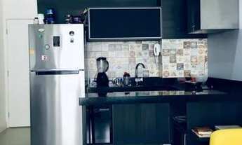 Imagem 4: Apartamento Studio no Tatuapé com 35 metros uma vaga depósito e lazer completo