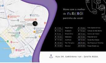 Imagem 7: Condomínio Jardim dos Manacás - Rua Dr. Sardinha - Santa Rosa / Niterói