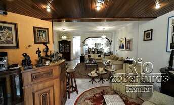 Imagem 6: Cobertura à venda no Jardim Oceânico. Barra. Linear. 4 Quartos