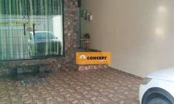 Imagem 3: Sobrado com 4 dormitórios à venda, 286 m² por R$ 1.100.000,00 - Cidade Miguel Badra - Suza