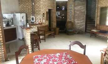 Imagem 3: Casa com 4 dormitórios à venda, 240 m² por R$ 700.000,00 - Barra do Jacuípe - Camaçari/BA