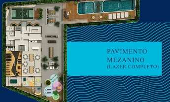 Imagem 3: Apartamento no Bessa com 3 quartos, sendo 3 suítes