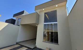 Imagem: Casa em Anápolis com 3 Quartos, 1 Suíte